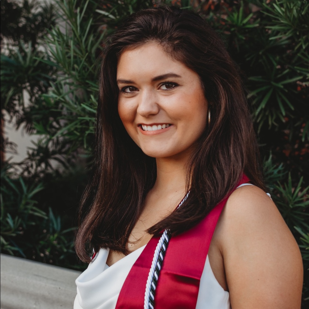 Meet your Posher, Katherine (kate)